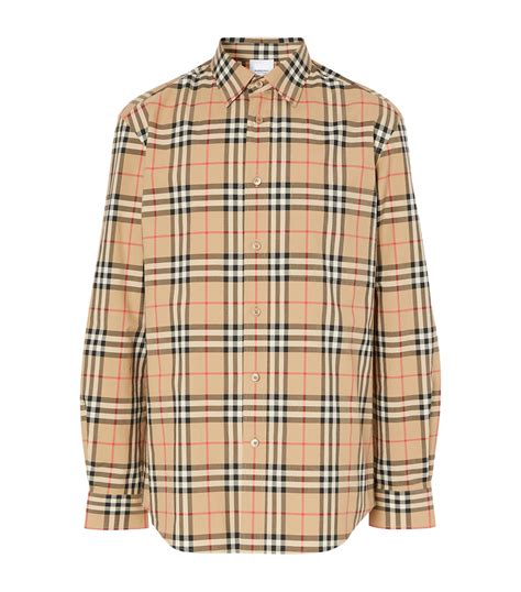 burberry vintage shirt|burberry zomerjas.